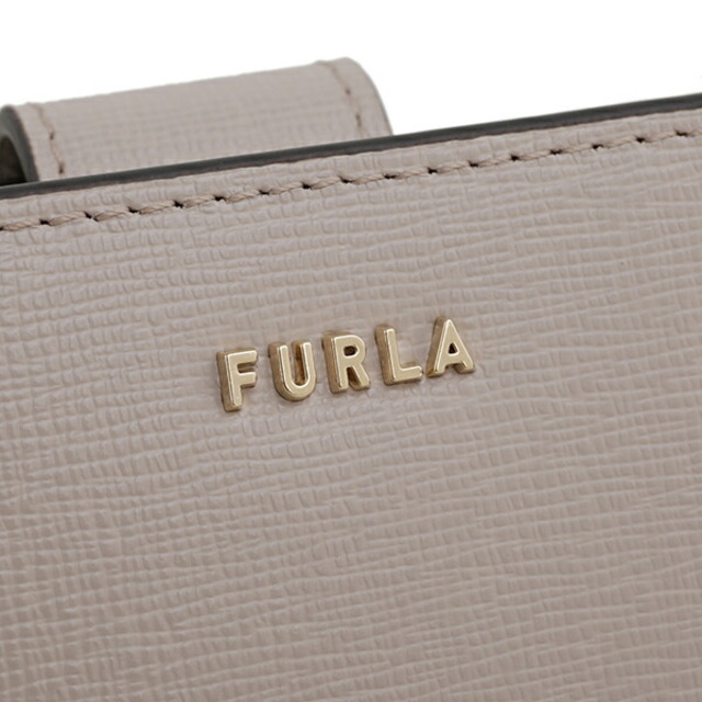 Furla   新品 フルラ FURLA 2つ折り財布 バビロン M ジップアラウンド