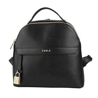 フルラ(Furla)の新品 フルラ FURLA リュックサック パイパー バックパック L ネロ(リュック/バックパック)