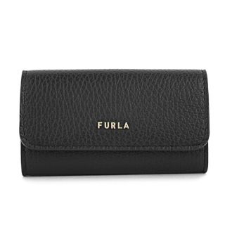 フルラ(Furla)の新品 フルラ FURLA キーケース バビロン キーケース ネロ(キーケース)