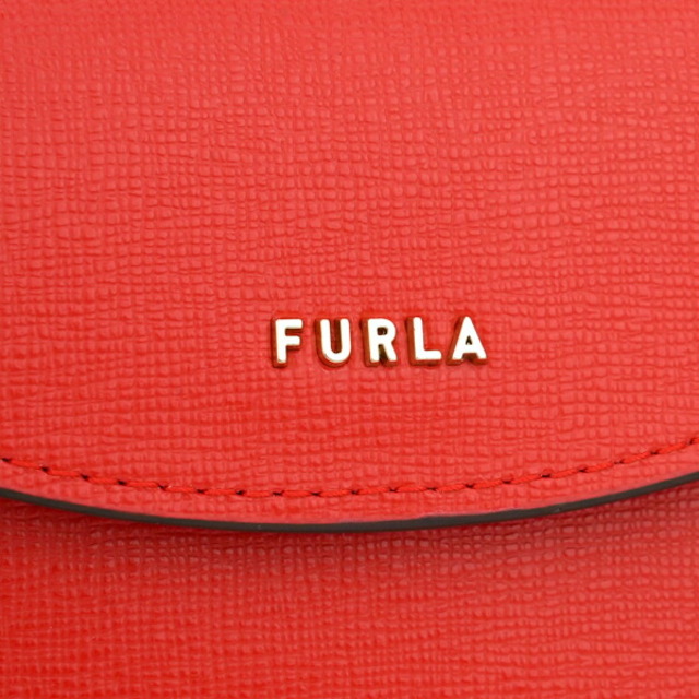 Furla(フルラ)の新品 フルラ FURLA カードケース バビロン S CREDIT CARD CASE フォーコ レディースのファッション小物(名刺入れ/定期入れ)の商品写真