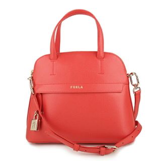 フルラ(Furla)の新品 フルラ FURLA ハンドバッグ パイパー S ドーム フォーコ(ハンドバッグ)