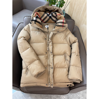 バーバリー(BURBERRY) ダウンジャケット(レディース)の通販 300点以上 ...