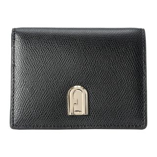 フルラ(Furla)の新品 フルラ FURLA 2つ折り財布 1927 バイフォールド ネロ(財布)