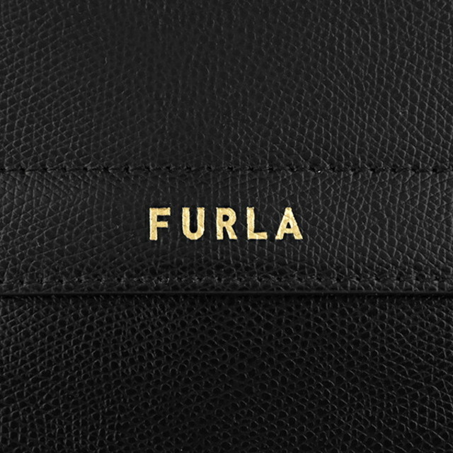 新品 フルラ FURLA リュックサック パイパー バックパック M ネロ約345×30×8NERO本体