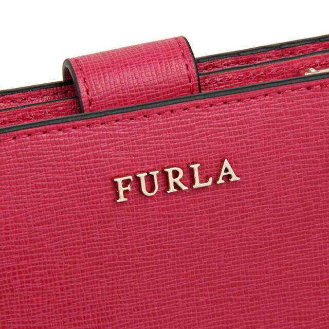 新発売の フルラ FURLA 2つ折り財布 バビロン M ジップア楽天市場