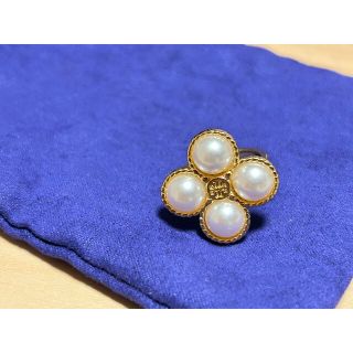 トリーバーチ(Tory Burch)のトリーバーチ パール リング(リング(指輪))