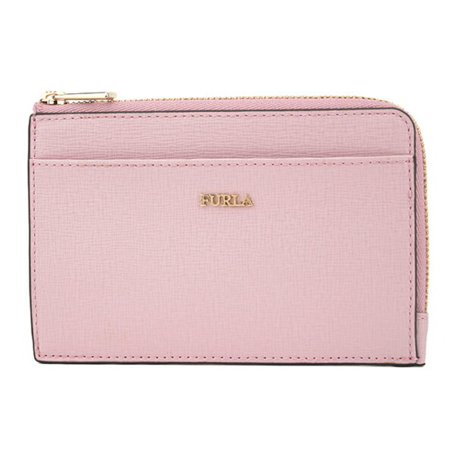 新品 フルラ FURLA カードケース バビロン M カードケース カメリア