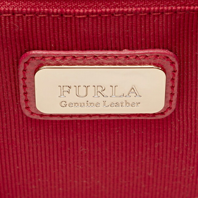 Furla(フルラ)の新品 フルラ FURLA ショルダーバッグ メトロポリス S ショルダー ルビー レディースのバッグ(ショルダーバッグ)の商品写真