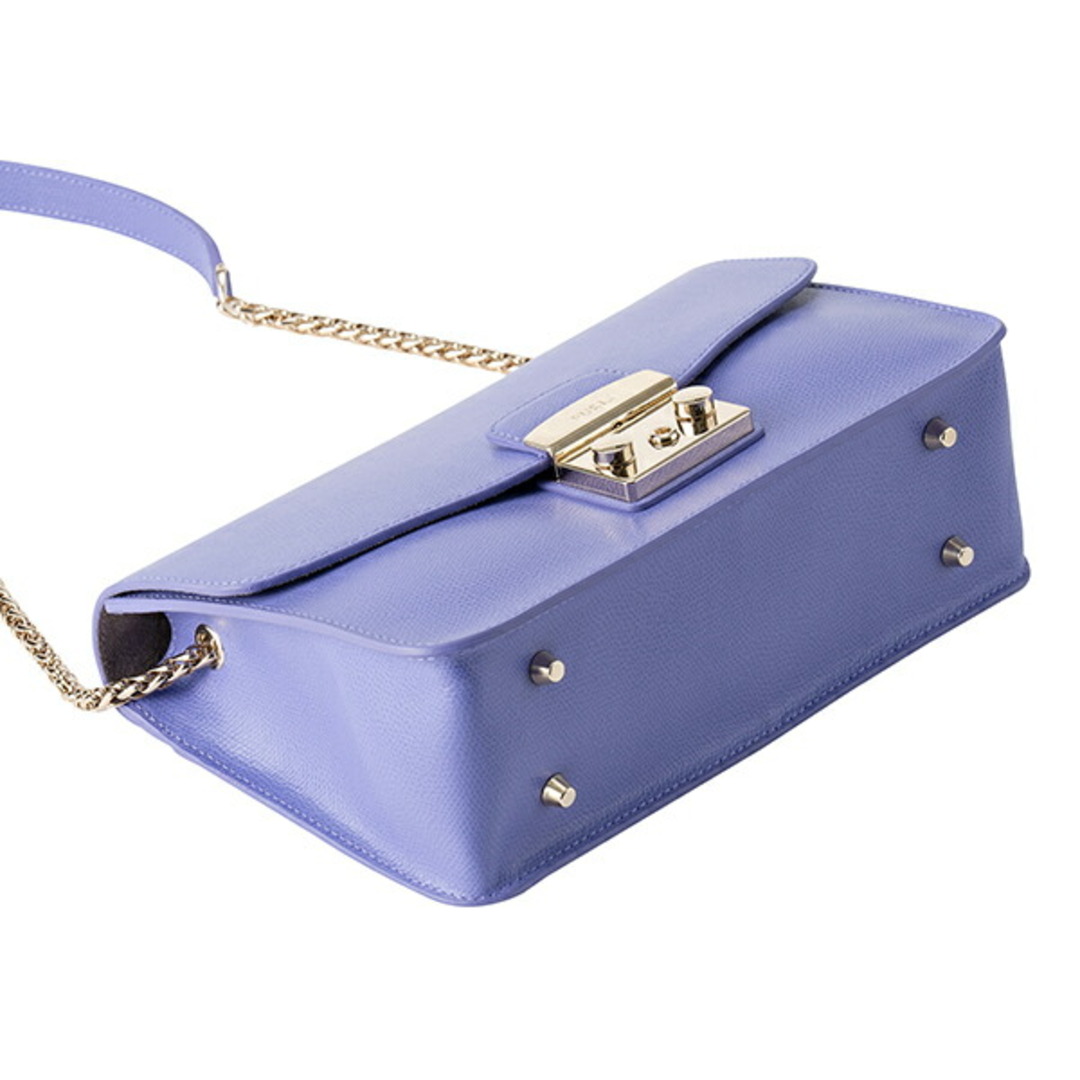 Furla(フルラ)の新品 フルラ FURLA ショルダーバッグ メトロポリス S ショルダー ラヴァンダ レディースのバッグ(ショルダーバッグ)の商品写真