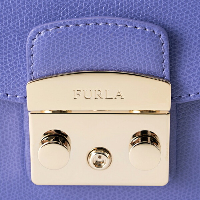 Furla(フルラ)の新品 フルラ FURLA ショルダーバッグ メトロポリス S ショルダー ラヴァンダ レディースのバッグ(ショルダーバッグ)の商品写真