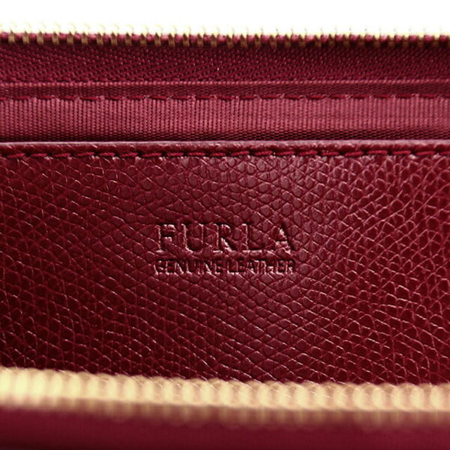 Furla(フルラ)の新品 フルラ FURLA スマートフォンケース バビロン モバイルケース チリエジャ スマホ/家電/カメラのスマホアクセサリー(iPhoneケース)の商品写真