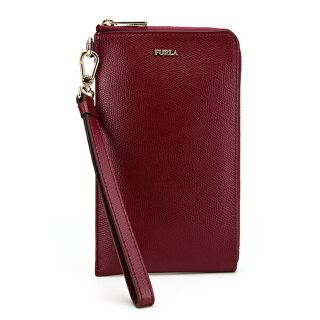 フルラ(Furla)の新品 フルラ FURLA スマートフォンケース バビロン モバイルケース チリエジャ(iPhoneケース)