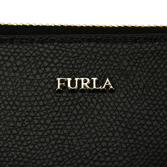 Furla(フルラ)の新品 フルラ FURLA スマートフォンケース バビロン モバイルケース オニキス スマホ/家電/カメラのスマホアクセサリー(iPhoneケース)の商品写真