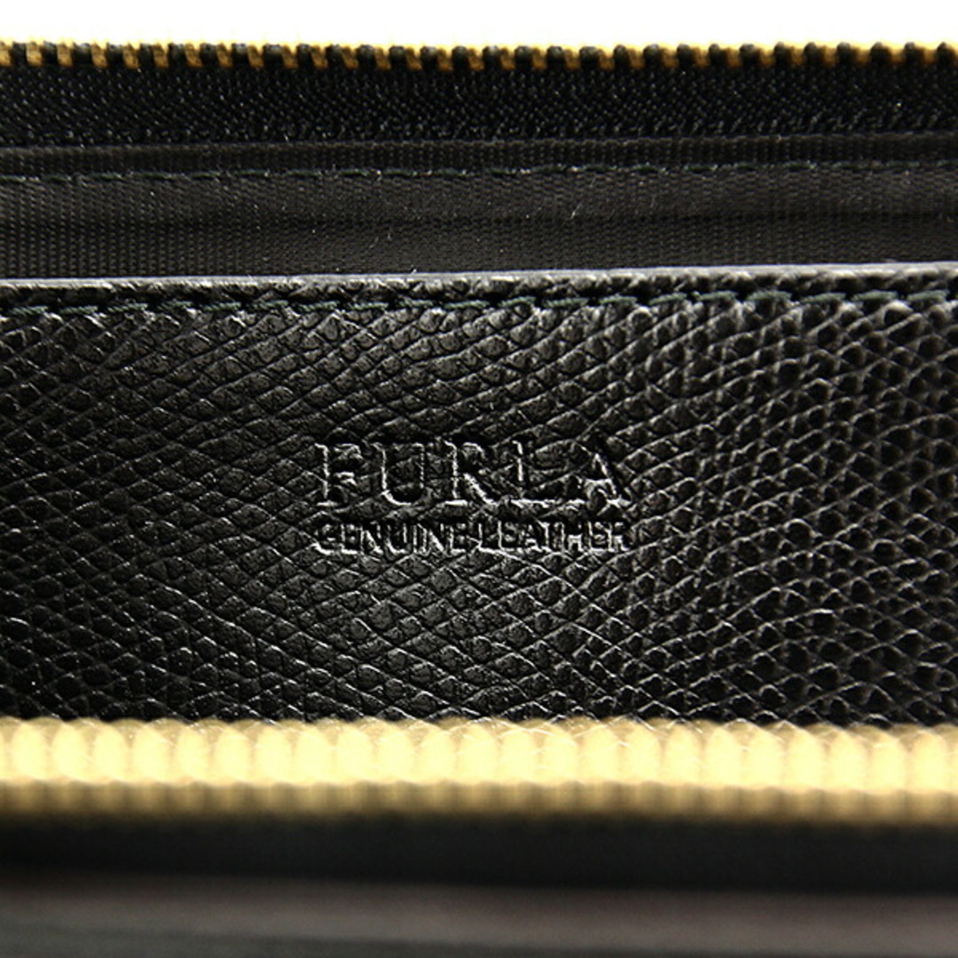 Furla(フルラ)の新品 フルラ FURLA スマートフォンケース バビロン モバイルケース オニキス スマホ/家電/カメラのスマホアクセサリー(iPhoneケース)の商品写真