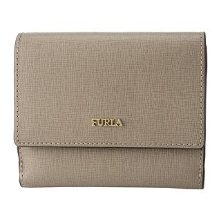 フルラ(Furla)の新品 フルラ FURLA 2つ折り財布 バビロン S バイフォールド ウォレット サッビア(財布)