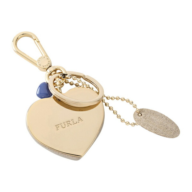 Furla(フルラ)の新品 フルラ FURLA キーホルダー ヴィーナス キーリング ペルラ レディースのファッション小物(キーホルダー)の商品写真