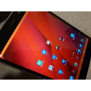 エイスース(ASUS)のASUS ZenPad S 8.0 高画質2Kタブレット(タブレット)