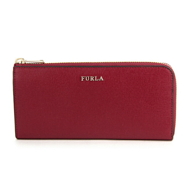 新品 フルラ FURLA 長財布 バビロン コーナージップ ウォレット チリエジャ約9×195×2本体重量