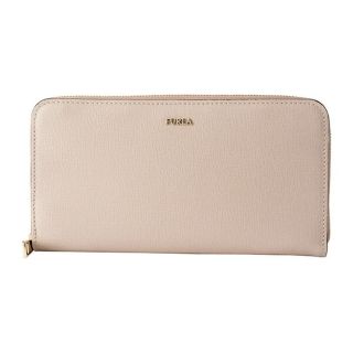 フルラ(Furla)の新品 フルラ FURLA 長財布 バビロン ジップアラウンド ウォレット ダリア(財布)