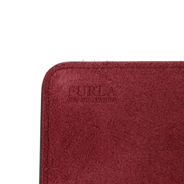 新品 フルラ FURLA 長財布 メトロポリス XL バイフォールド ウォレット ダークレッド