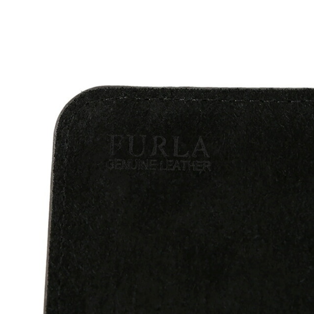 Furla(フルラ)の新品 フルラ FURLA 長財布 メトロポリス XL バイフォールド ウォレット ブラック 黒 レディースのファッション小物(財布)の商品写真