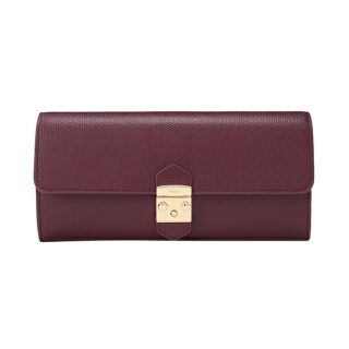 フルラ(Furla)の新品 フルラ FURLA 長財布 メトロポリス XL バイフォールド ウォレット ボルドー系(財布)