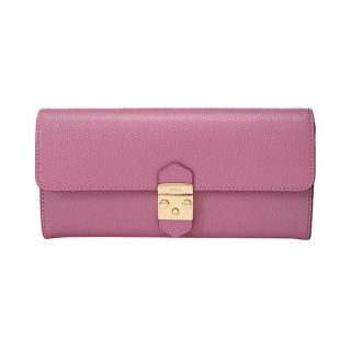 フルラ(Furla)の新品 フルラ FURLA 長財布 メトロポリス XL バイフォールド ピンク系 パープル系(財布)