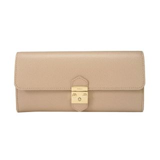 フルラ(Furla)の新品 フルラ FURLA 長財布 メトロポリス XL バイフォールド ピンクベージュ系(財布)