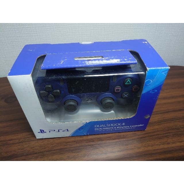 【ほぼ未使用】PS4　コントローラー　playstation　バラ売り可　送料込