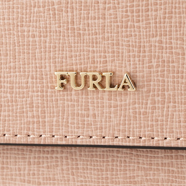 新品 フルラ FURLA 2つ折り財布 バビロン S バイフォールド ムーンストーン約95×11×3本体重量