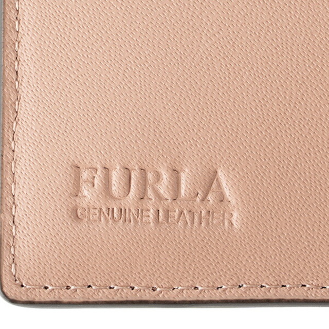 新品 フルラ FURLA 2つ折り財布 バビロン S バイフォールド ムーンストーン約95×11×3本体重量