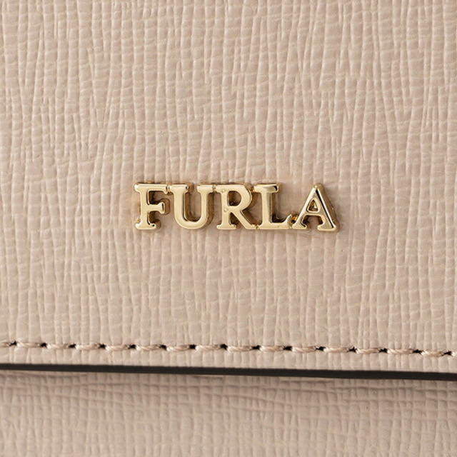 新品 フルラ FURLA 2つ折り財布 バビロン S バイフォールド ウォレット ダリア約105gDALIAf本体