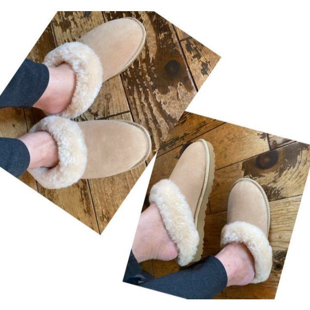 完売しました。。。。。✨25⇒24～25✨UGG✨Cluggette クラゲット