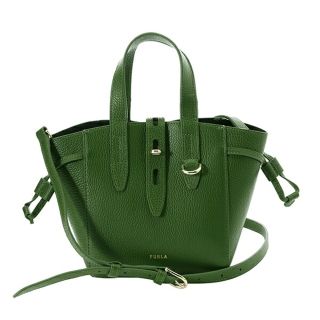 フルラ(Furla)の新品 フルラ FURLA ハンドバッグ ネット ミニ トートバッグ エデラ(ハンドバッグ)