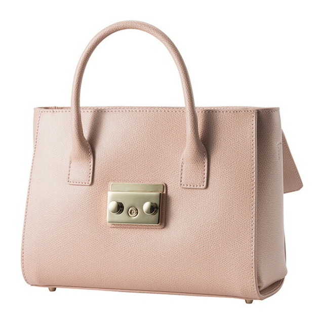 FURLA - 新品 フルラ FURLA ハンドバッグ メトロポリス S FURLA - 新品 フルラ FURLA ハンドバッグ メトロポリス S