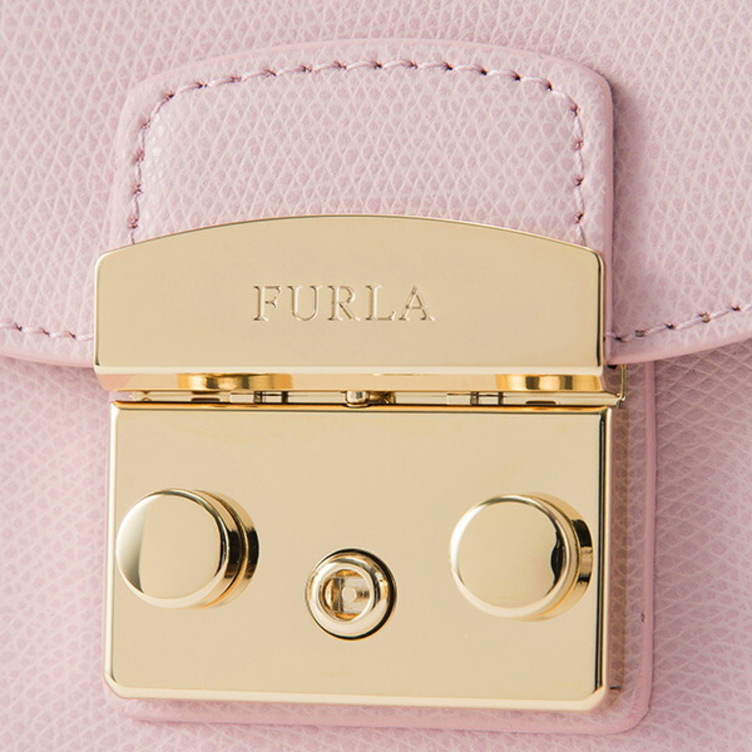 Furla(フルラ)の新品 フルラ FURLA ショルダーバッグ メトロポリス ミニ クロスボディ カメリア レディースのバッグ(ショルダーバッグ)の商品写真