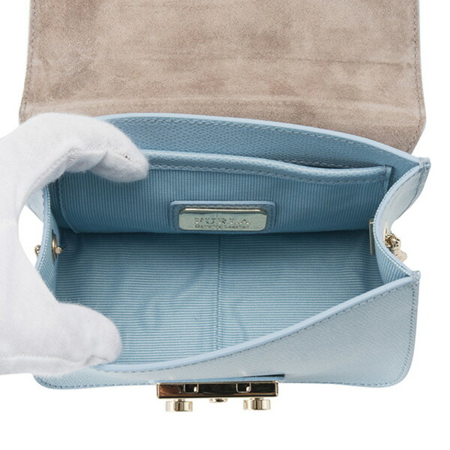 Furla(フルラ)の新品 フルラ FURLA ショルダーバッグ メトロポリス ミニクロスボディ レディースのバッグ(ショルダーバッグ)の商品写真