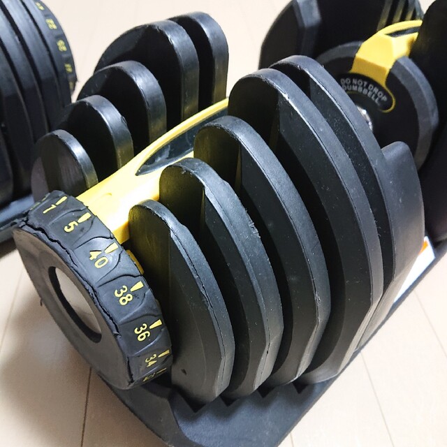 可変式ダンベル 40㎏ セット トレーニング 筋トレ ジム 可変式ダンベル 40㎏ セット トレーニング 筋トレ ジム