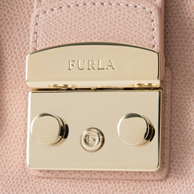 Furla(フルラ)の新品 フルラ FURLA トートバッグ メトロポリス S トート ムーンストーン レディースのバッグ(トートバッグ)の商品写真