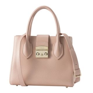 フルラ(Furla)の新品 フルラ FURLA トートバッグ メトロポリス S トート ムーンストーン(トートバッグ)