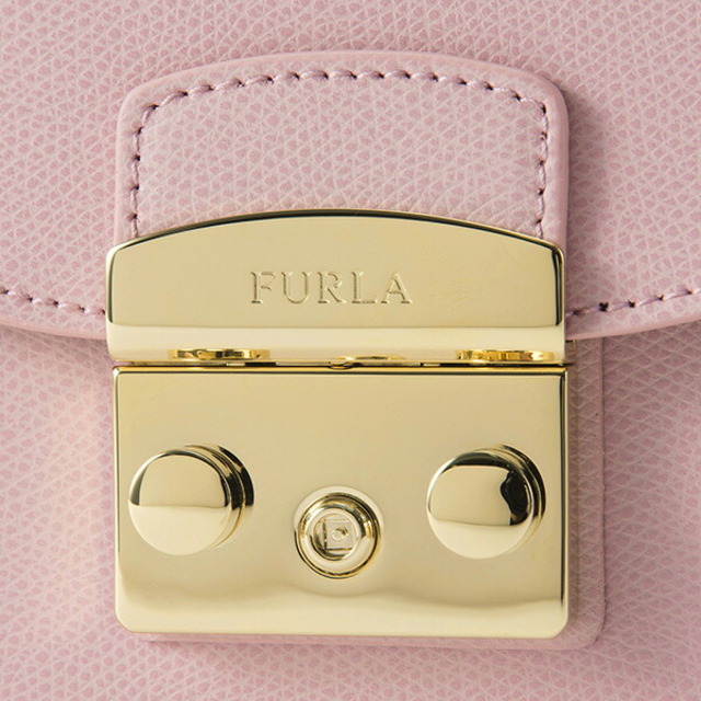 Furla(フルラ)の新品 フルラ FURLA ショルダーバッグ メトロポリス S ショルダー カメリア レディースのバッグ(ショルダーバッグ)の商品写真