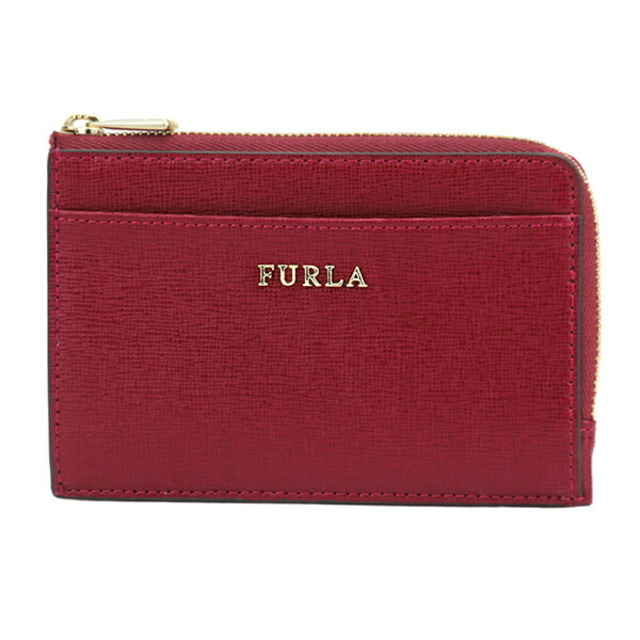 オールノット 新品 フルラ FURLA カードケース バビロン カードケース チリエジャ 名刺入れ/定期入れ FURLA BABYLON M カードケース