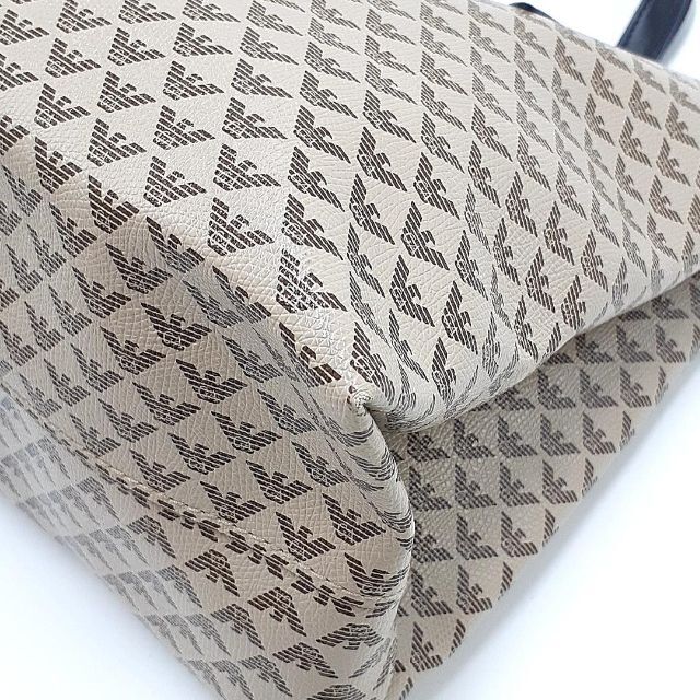 美品 エンポリオアルマーニ ハンドバッグ 20-22103207