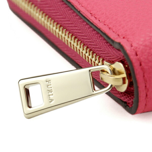 新品 フルラ FURLA 長財布 バビロン XL ZIP AROUND オルテンシア