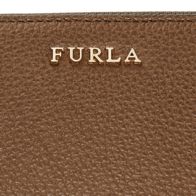 牛革ファスナー式開閉内側新品 フルラ FURLA 長財布 バビロン ジップアラウンド ウォレット グラッセ