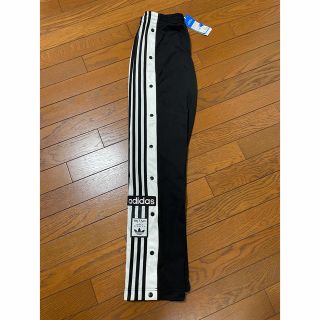 アディダス(adidas)のadidasトラックパンツ　スナップボタン(その他)