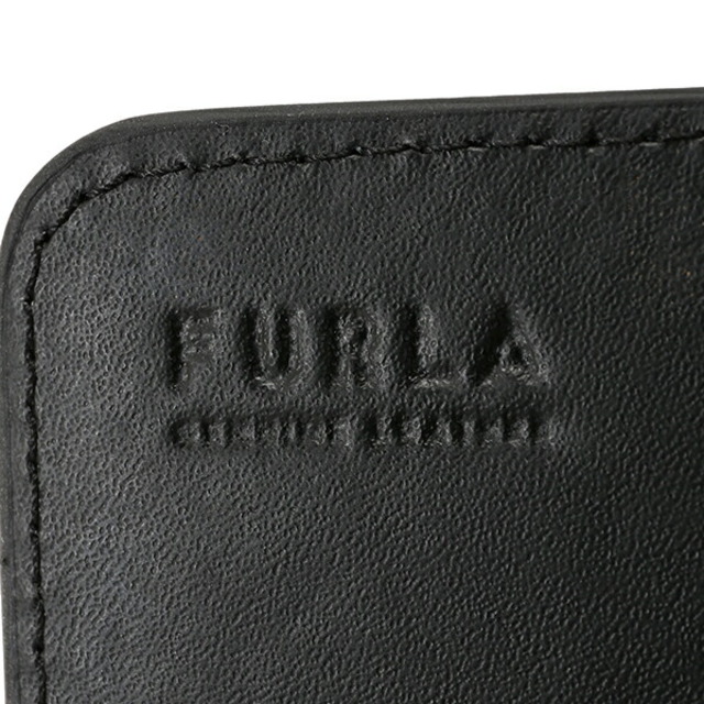 Furla(フルラ)の新品 フルラ FURLA 長財布 シレナ コンチネンタルウォレット ネロ レディースのファッション小物(財布)の商品写真