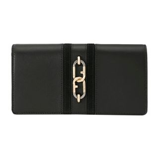 フルラ(Furla)の新品 フルラ FURLA 長財布 シレナ コンチネンタルウォレット ネロ(財布)