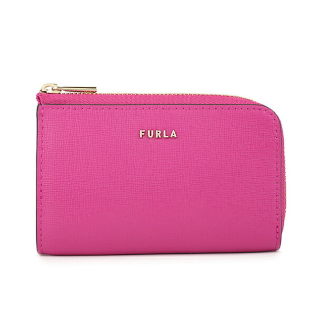 新品 フルラ FURLA キーケース バビロン キーケース ピンク | フリマアプリ ラクマ