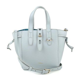 Furla - 新品 フルラ FURLA ハンドバッグ ネット ミニ トートバッグ ...